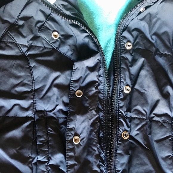 Toddler Puffer Fleece Jacket - Picture 4 of 8